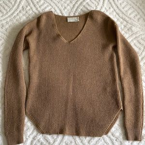 aritzia wilfred sweater